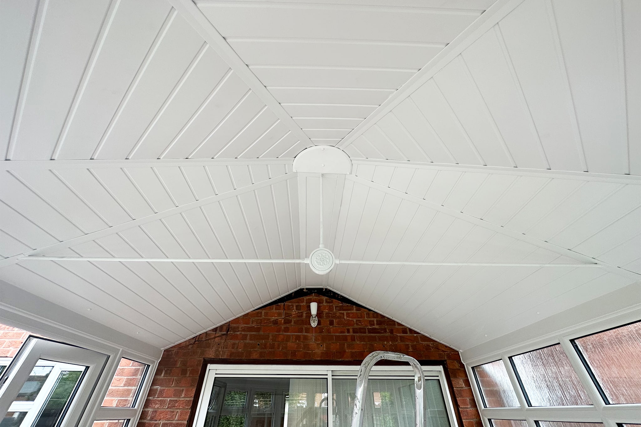 Conservatory roof insulation in Hampshire 2048x1365 Conservatory roof insulation in Hampshire 2048x1365