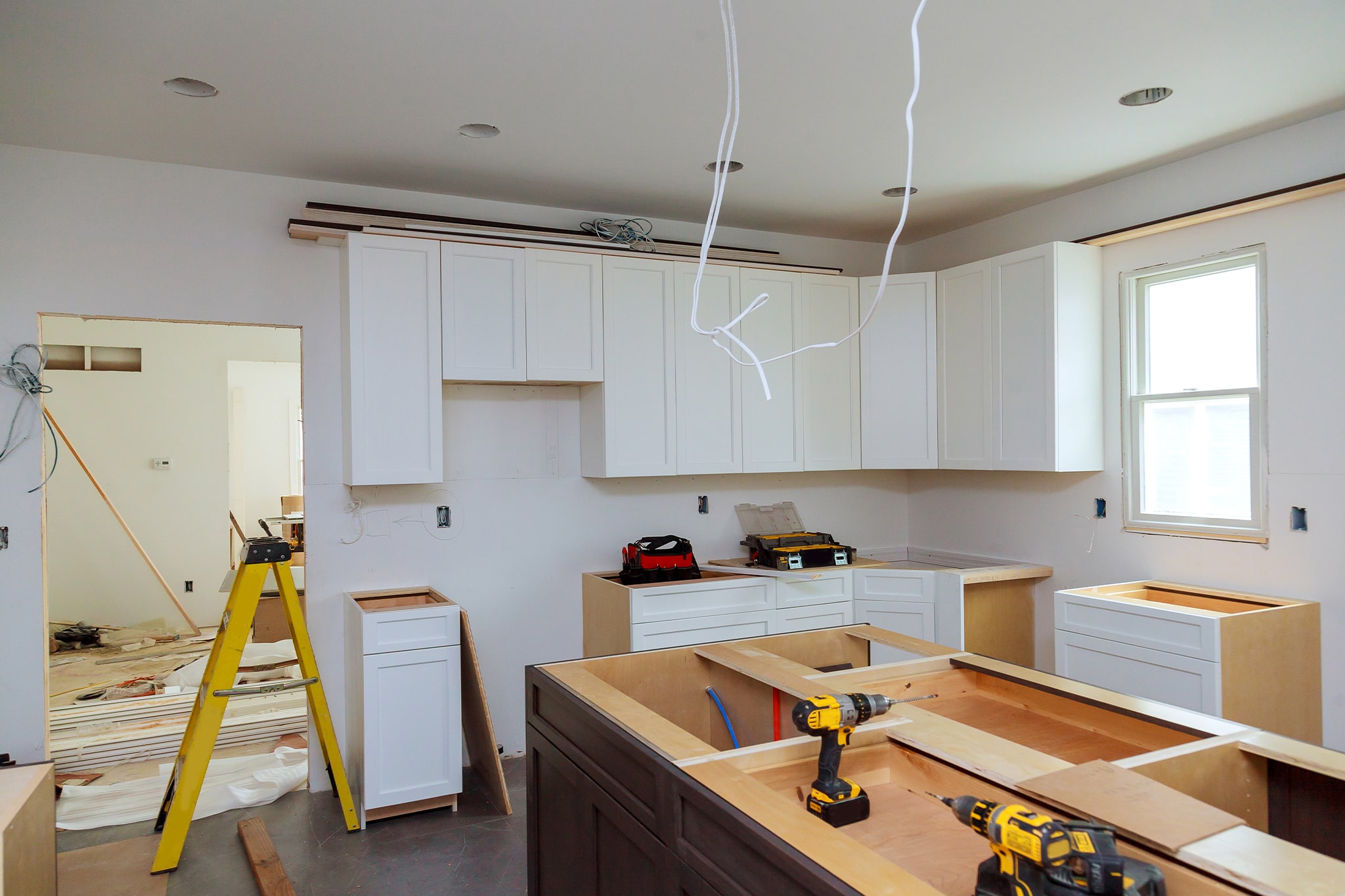Kitchen fitting in Hampshire 2048x1365 Kitchen fitting in Hampshire 2048x1365